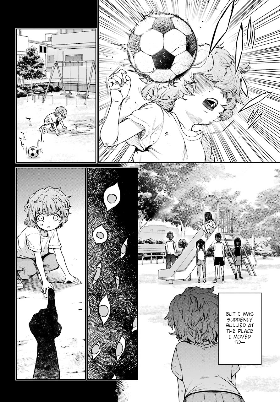 Mahou Shoujo Tokushuusen Asuka Chapter 44 4